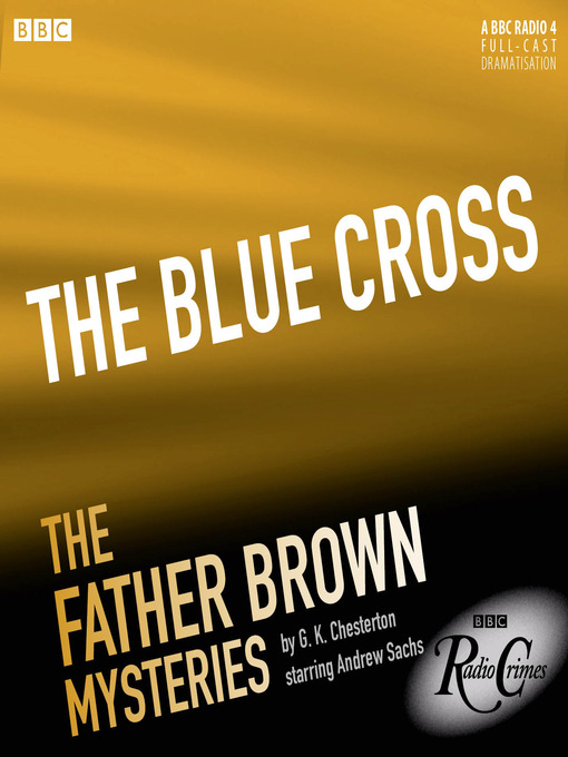 G. K. Chesterton创作的Father Brown, Series 1, Episode 1作品的详细信息 - 可供借阅